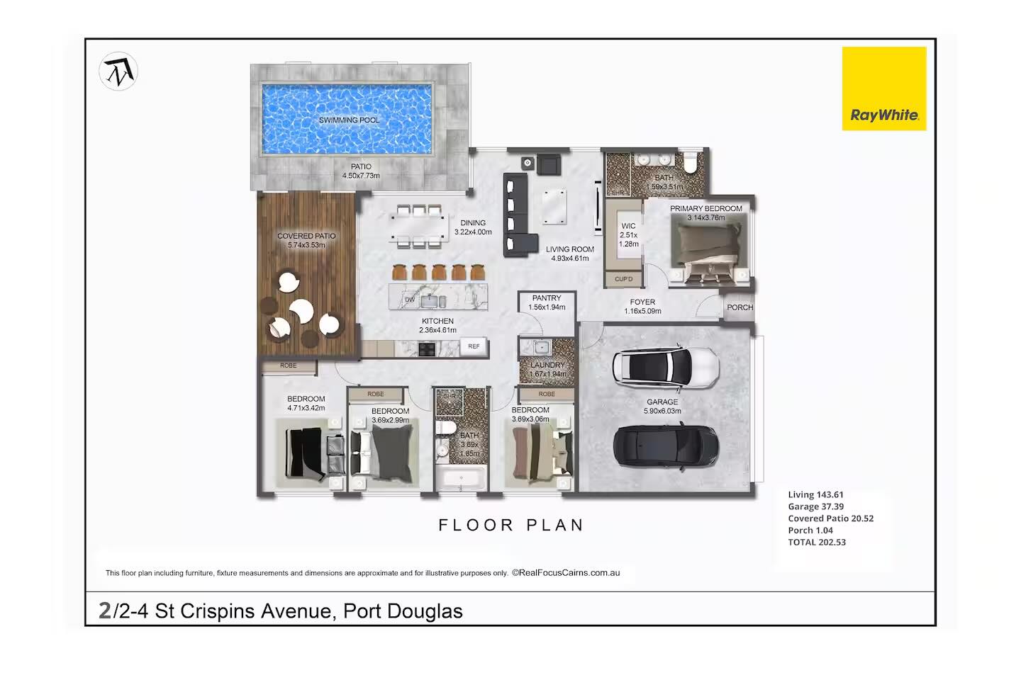 3-family-retreats-villa-2-st-crispins-aerial-floor-map
