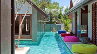 38 Beachfront Mirage Wedding 003