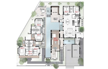 38 beachfront mirage floor plan WWW 38 beachfront mirage