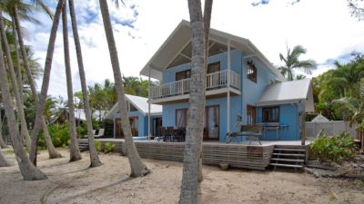 Frangipani Beach House 001
