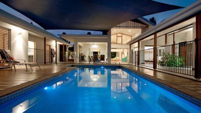 Great Barrier Reef Beach House 001