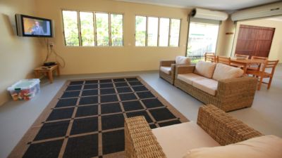 Great Barrier Reef Beach House