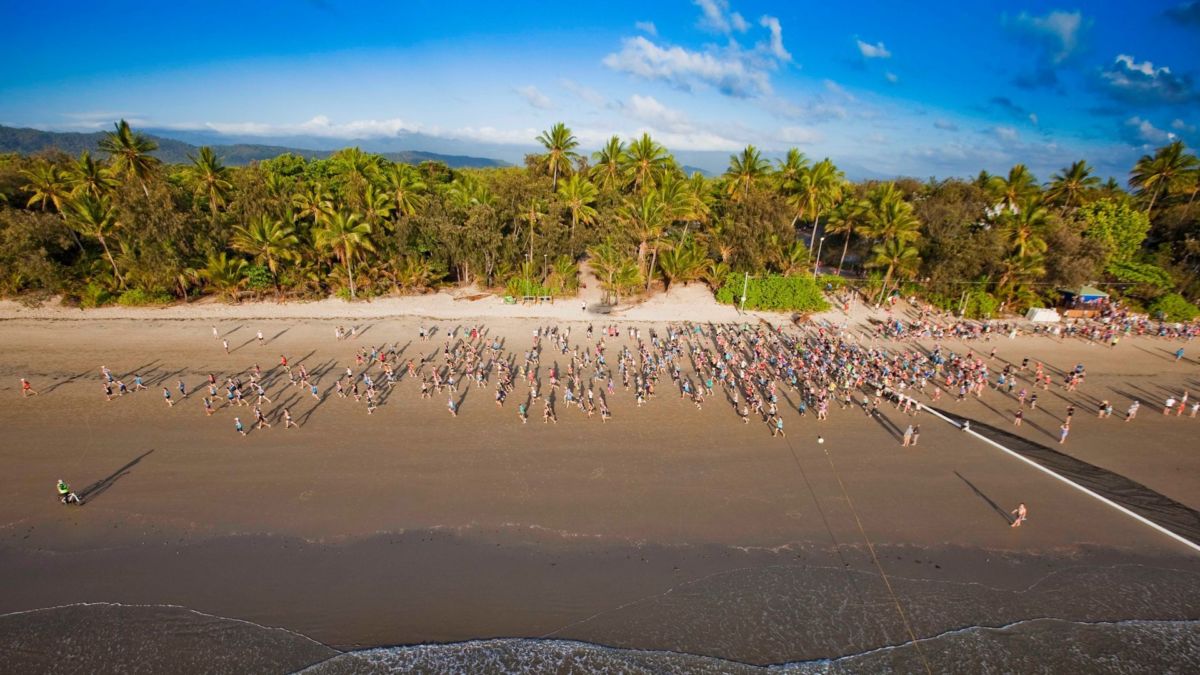 Great Barrier Reef Marathon
