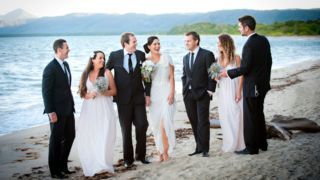 Beach Weddings