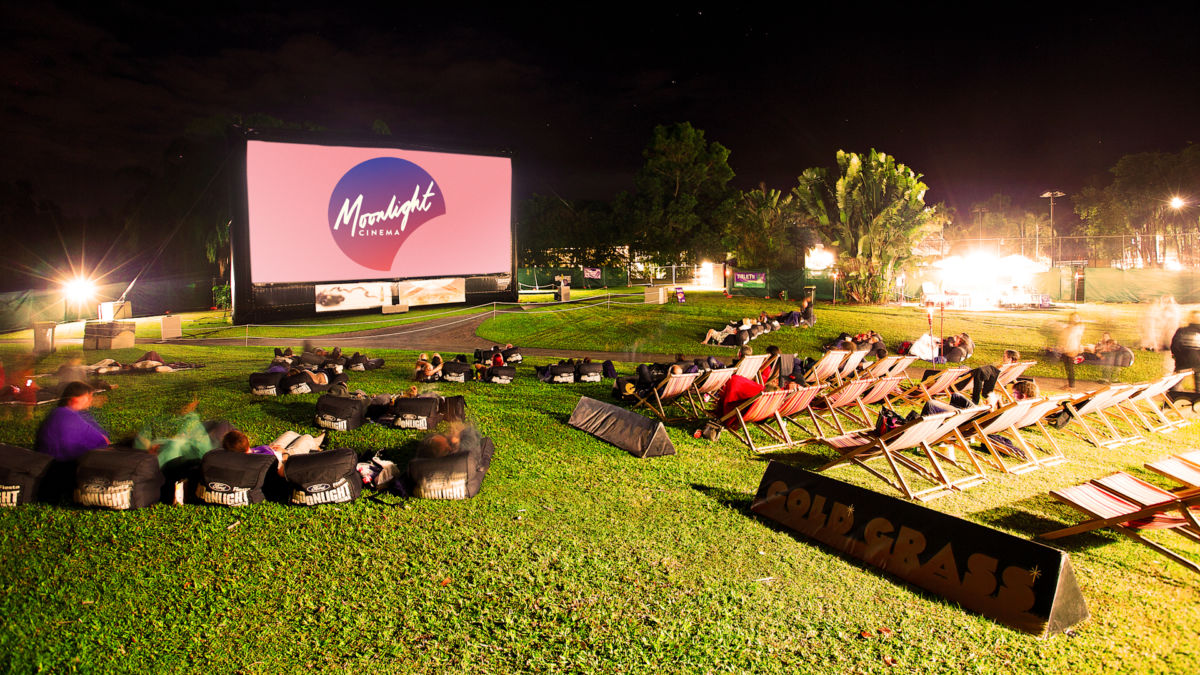 Moonlight Cinema