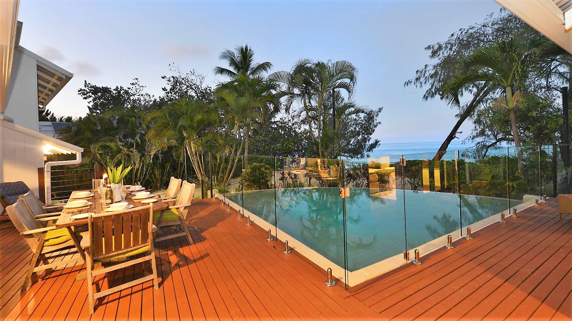 Oak Beach Boat House