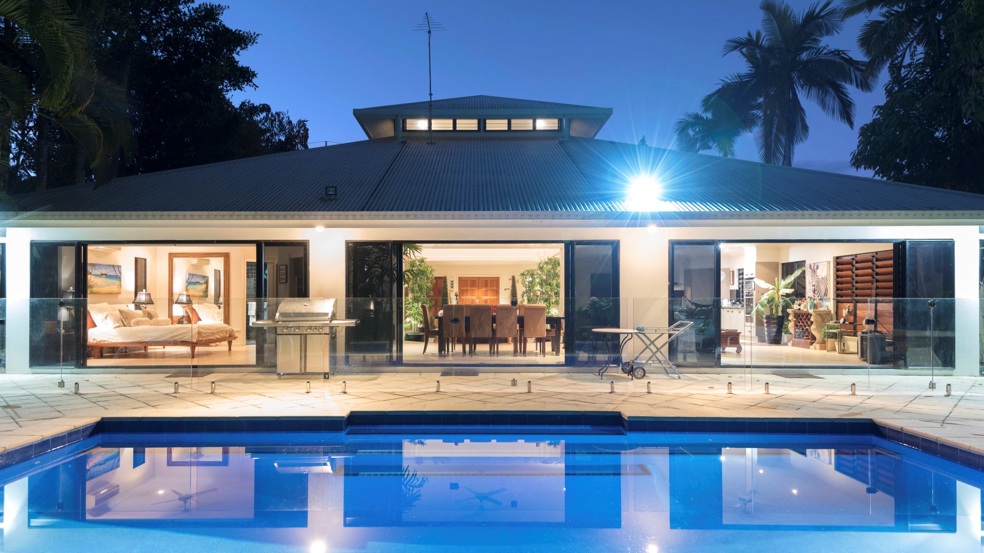 Palm Cove Executive Retreat