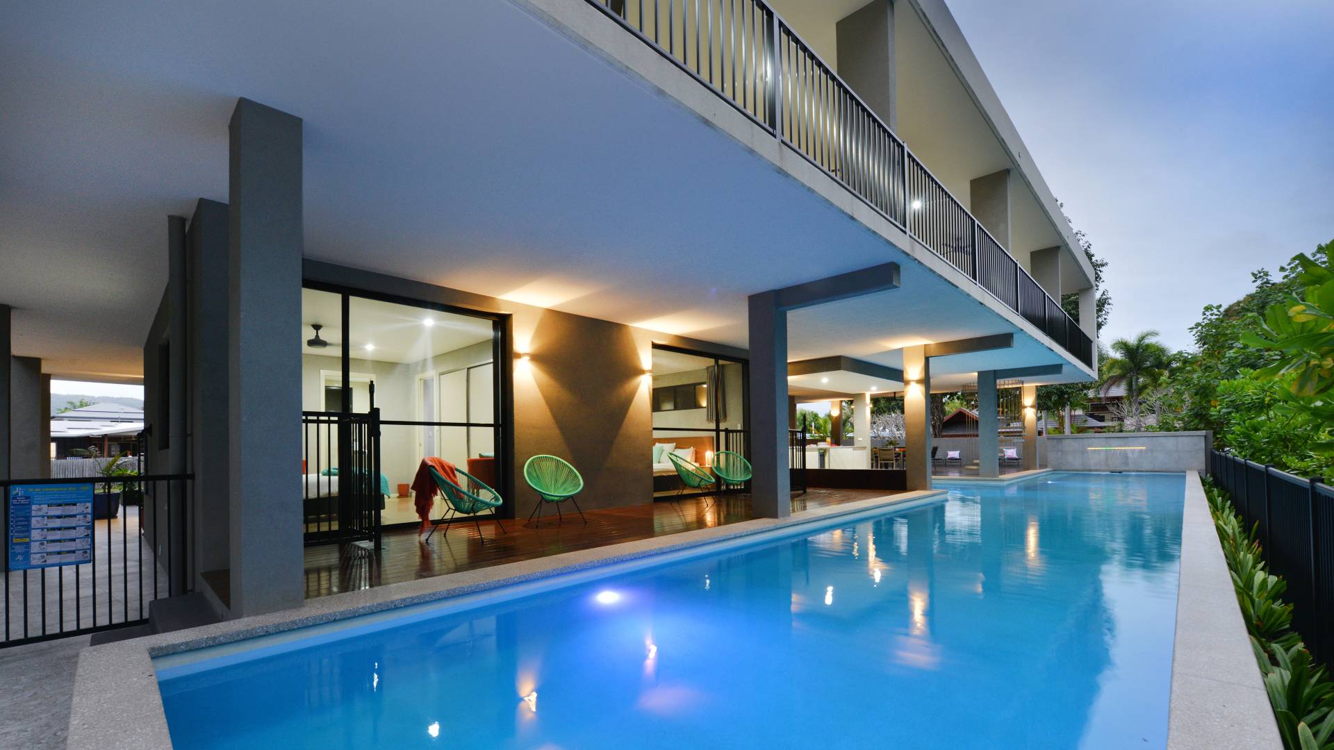 Port Douglas Beach House 001