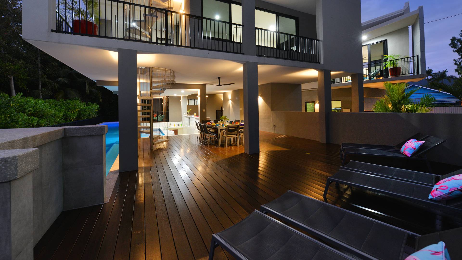 Port Douglas Beach House 058