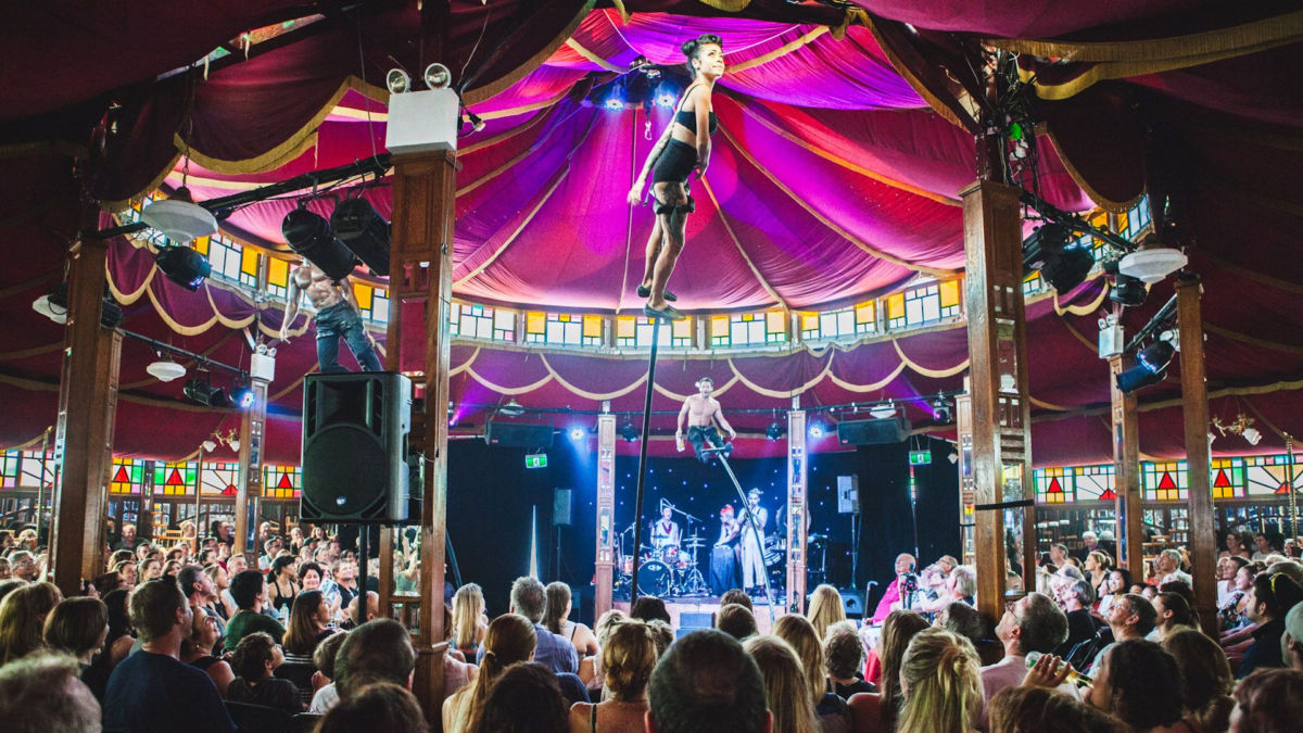 Port Douglas Carnivale