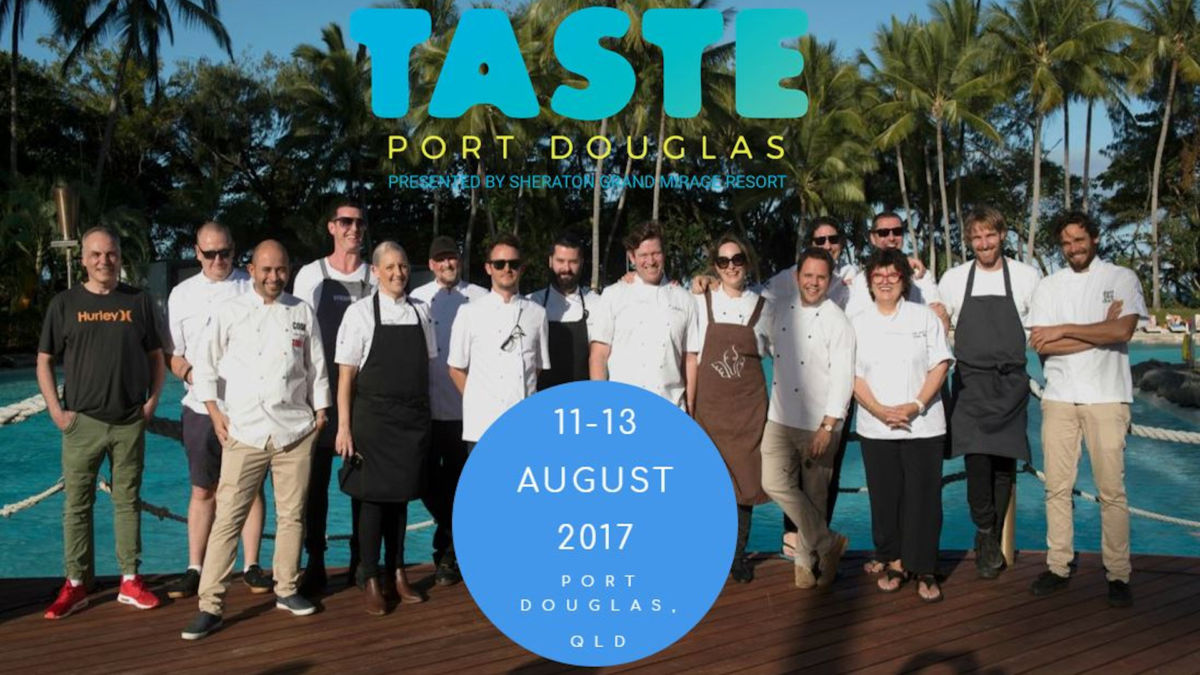 TASTE Port Doulgas