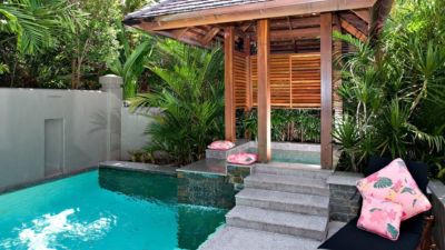 The Bali House 001