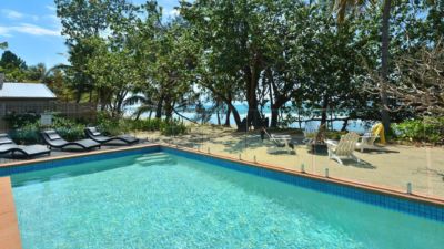 The Beach House on Oak Beach 002