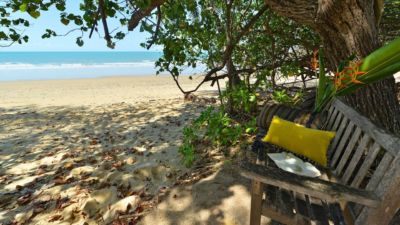 The Beach House on Oak Beach 005