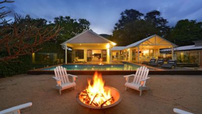 The Beach House on Oak Beach 033