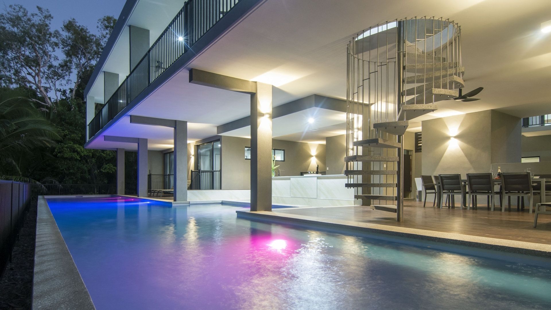 The Port Douglas Beach House 002