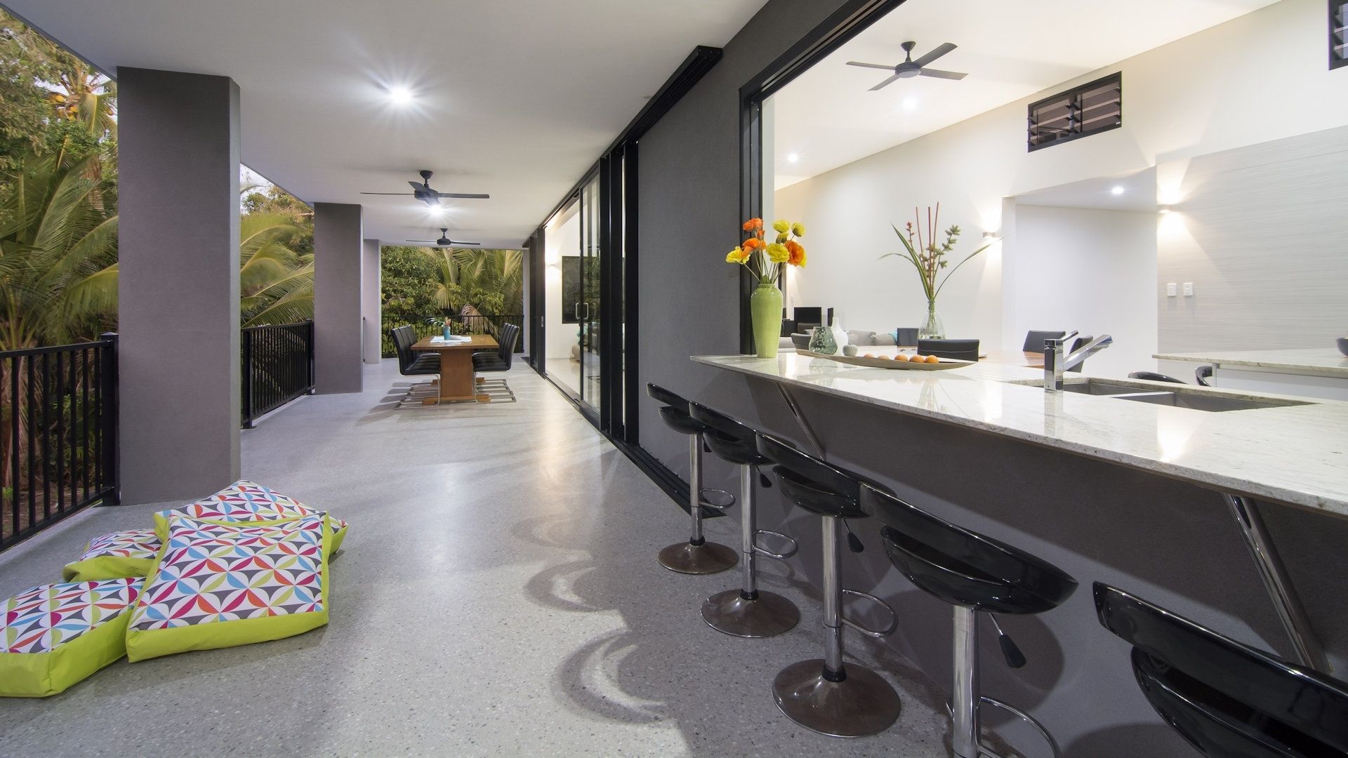 The Port Douglas Beach House 005