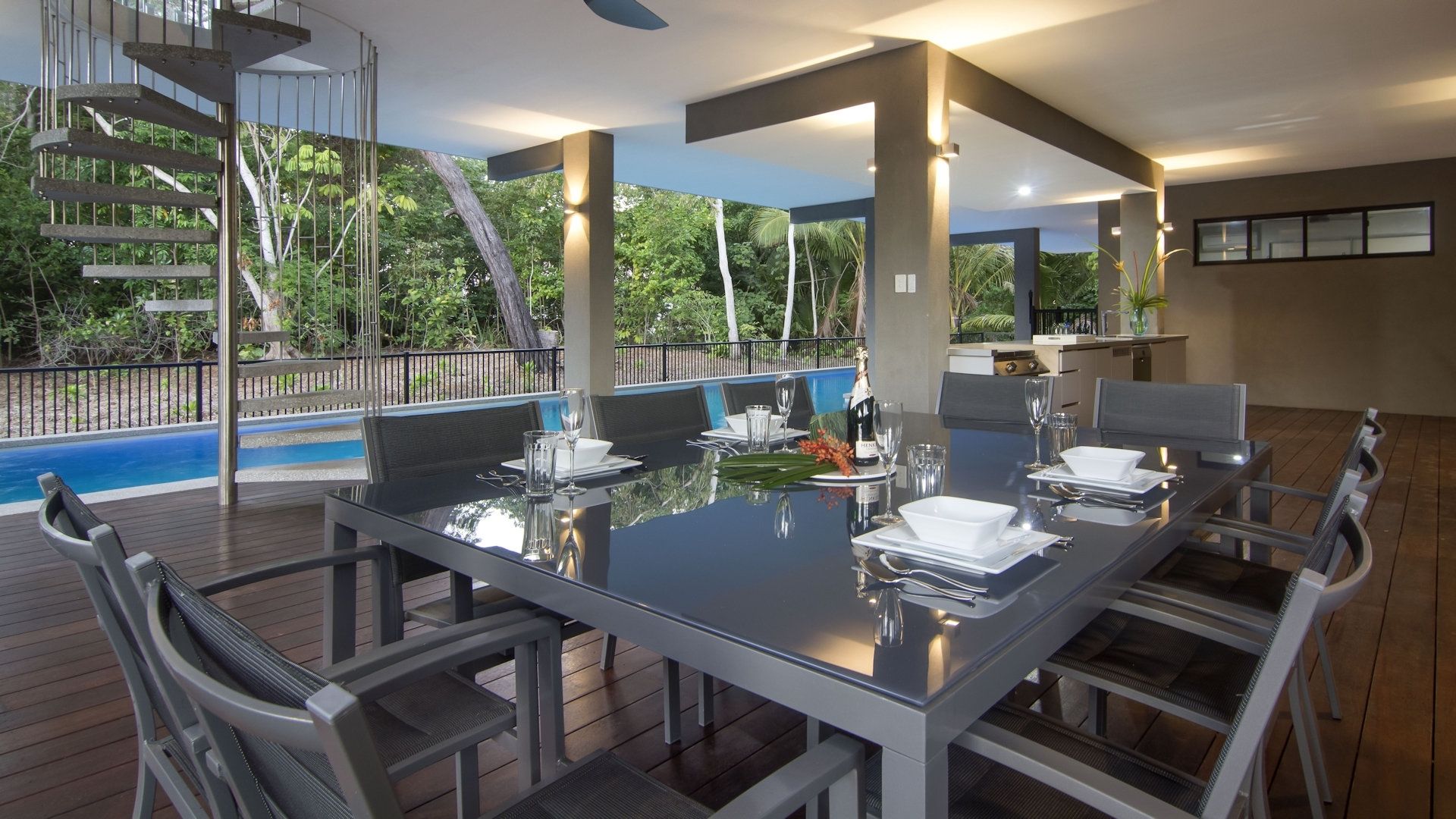The Port Douglas Beach House 007