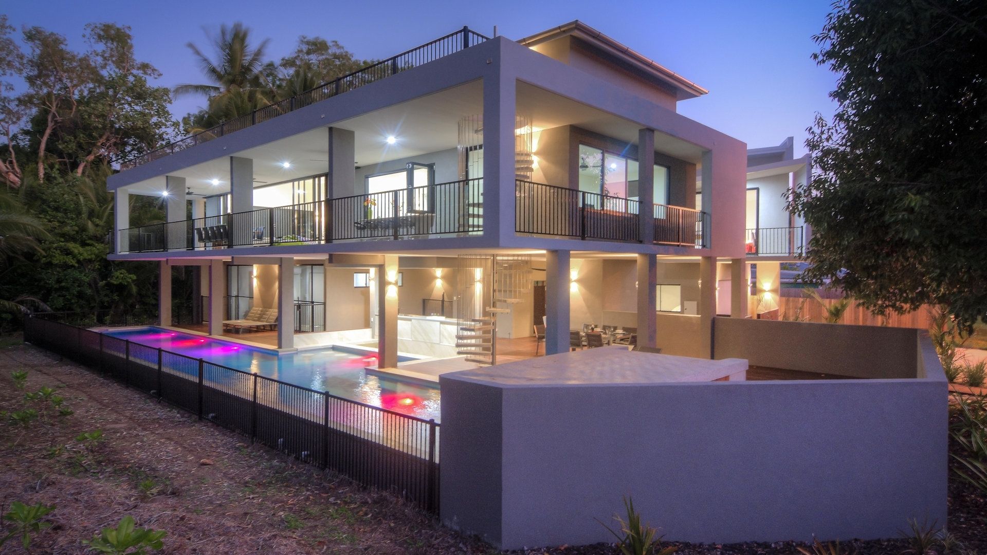 The Port Douglas Beach House 015